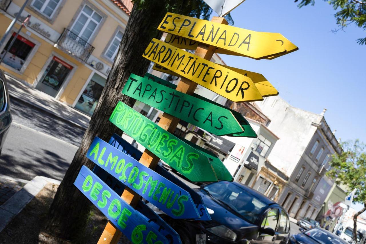 Blue Coast Alojamento Setúbal Extérieur photo