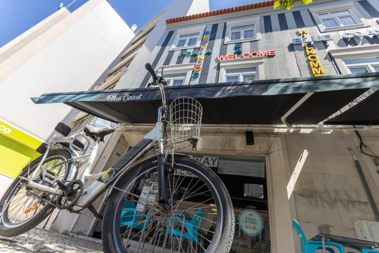 Blue Coast Alojamento Setúbal Extérieur photo